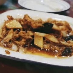 漂一锅柳叶面(滨河花园店) User Photo