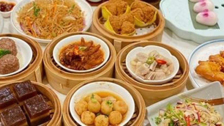 話點就點(上排店)