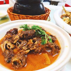 Nanyuanbinguan·hongyunlou User Photo