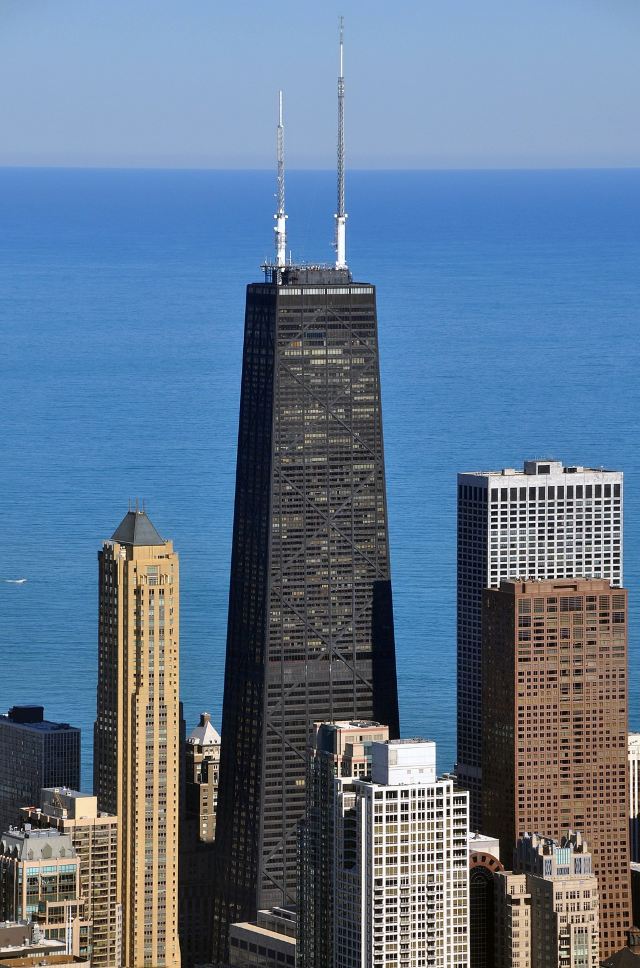 2022 Chicago Skyline: 9 Iconic Chicago Buildings and How to Explore Them