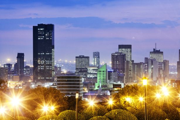 Pretoria
