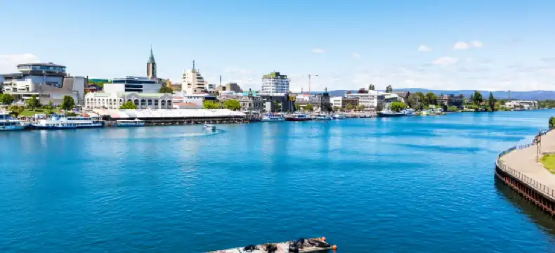 Hoteles en Valdivia