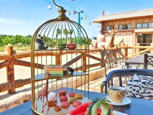 长颈鹿庄园酒店·长颈鹿早餐厅