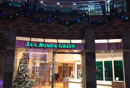 Lux Bond & Green