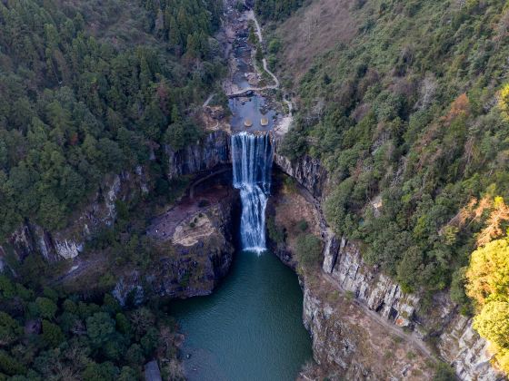 Liu Bowen's Hometown Baizhangji Scenic Area