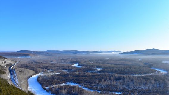 Shenlong Bay Scenic Area