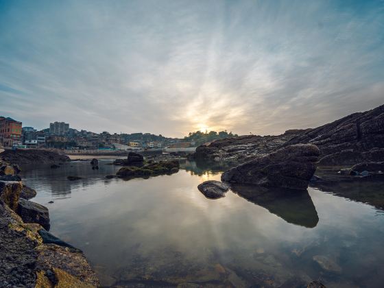 Pingliuwei Dizhi Park