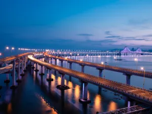 Xinghai Bay Bridge