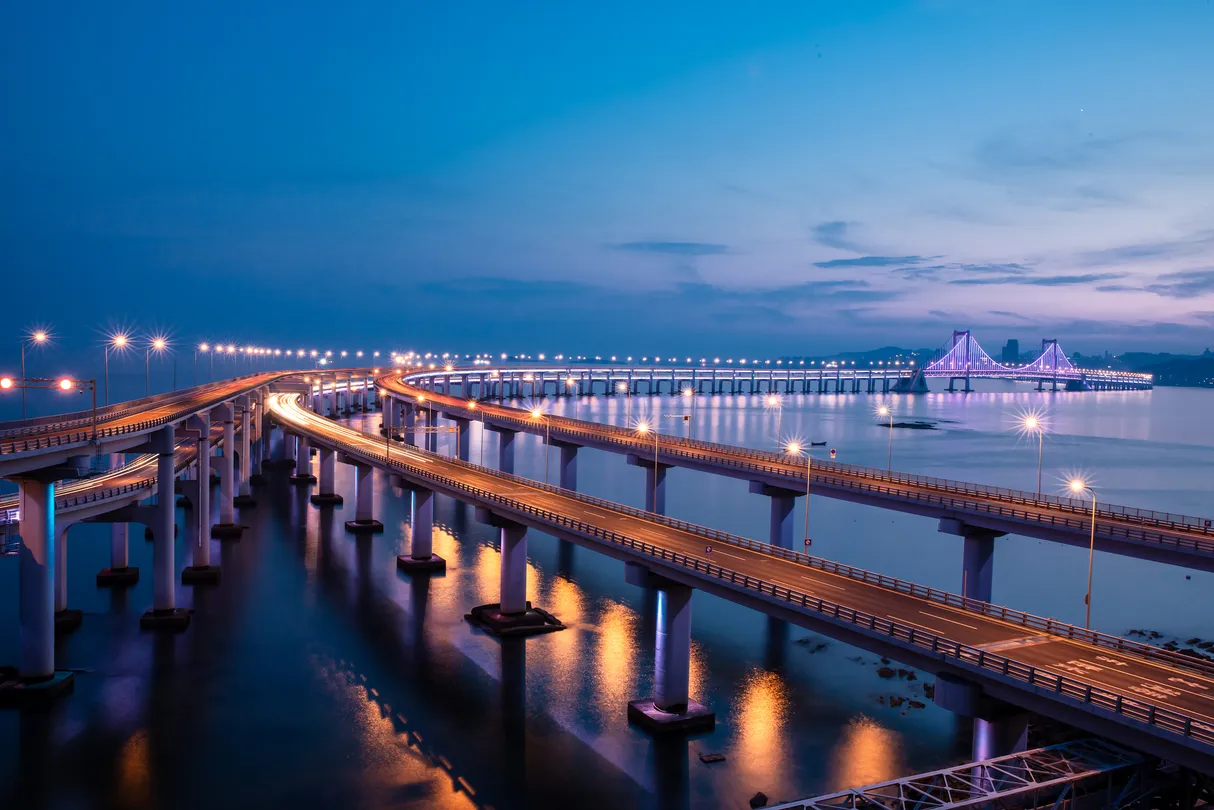 3_星海灣跨海大橋
