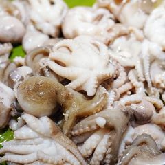 淡尾·海鲜自助概念餐厅 User Photo