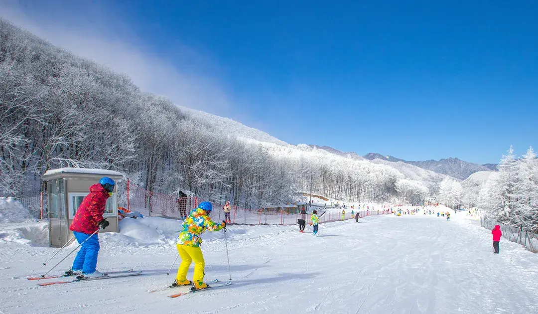 2_Shennongjia Zhonghe International Ski Resort