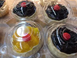 甜客来蛋糕房(解放路店)