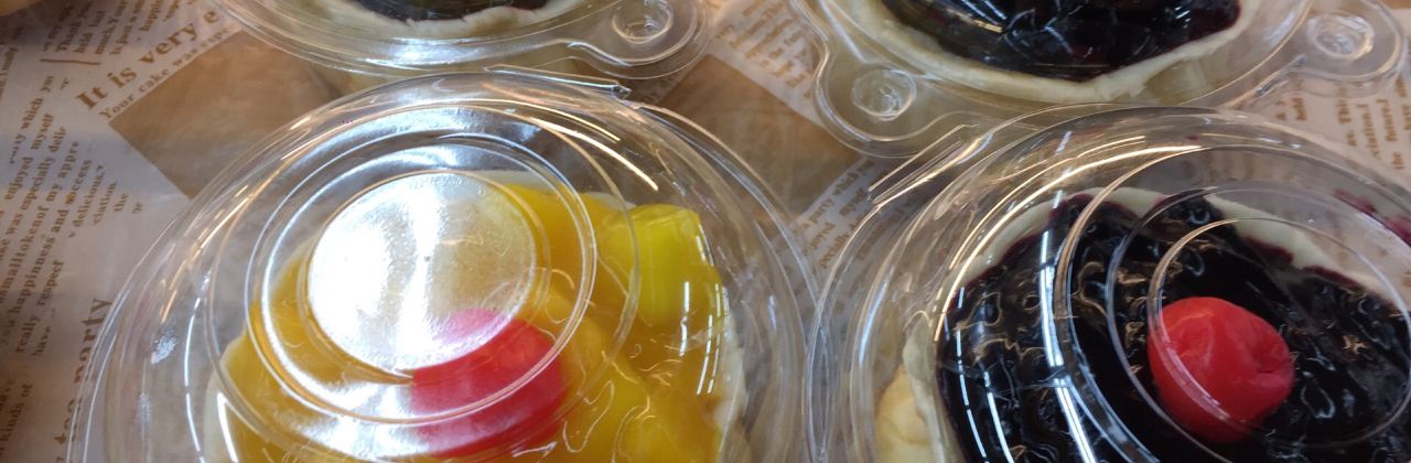 甜客来蛋糕房(解放路店)