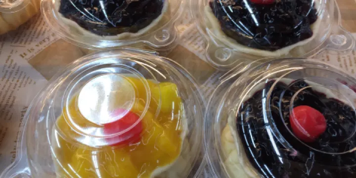 甜客來蛋糕房(解放路店)