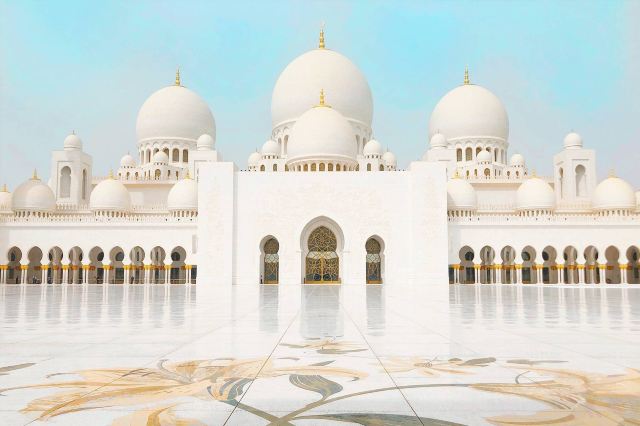 Достопримечательности Абу-Даби: план поездки на 2 дня