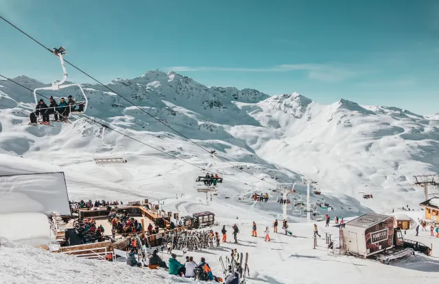 Best European Ski Resorts for 2024