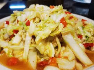 那食花開·徽菜