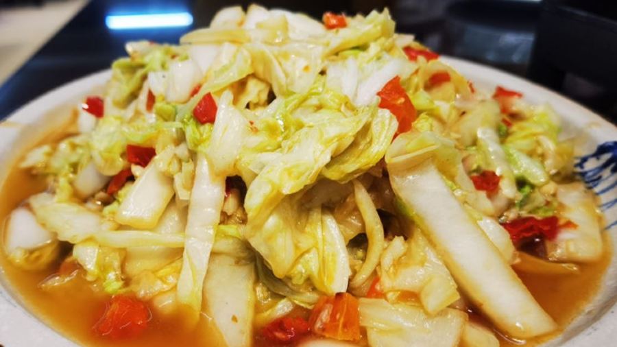 那食花开·徽菜