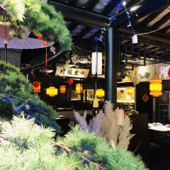 绿茶餐厅(烟台万象汇店) 여행 사진