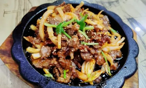 英梅朝族小吃(听涛雅居店)