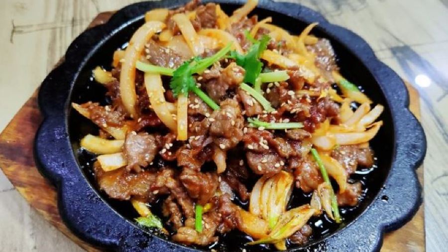 英梅朝族小吃(听涛雅居店)