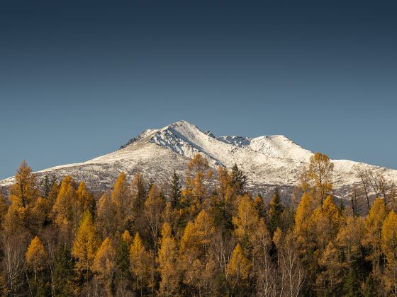 Altai Mountains