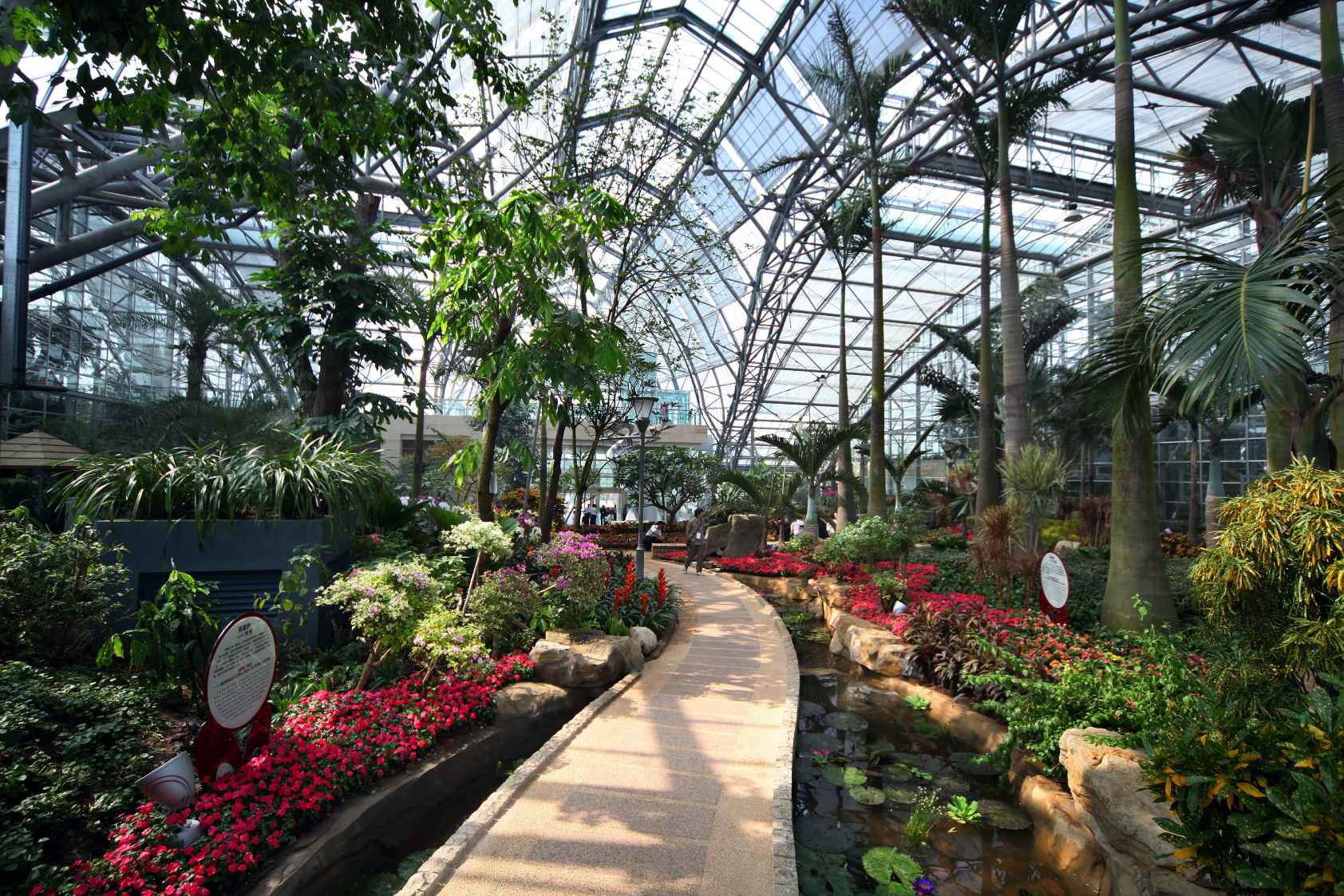 taman botani nanshan