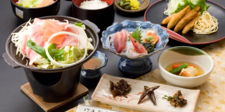 天上山 河口湖荘