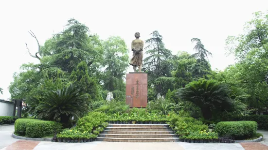 Comrade Xiang Jingyu Memorial Hall