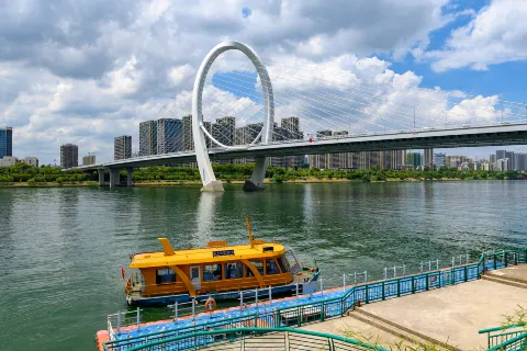 Liuzhou Water Bus