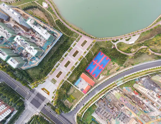 Esports Hotels in Xuchang