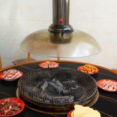 钓鱼场烧烤店 여행 사진