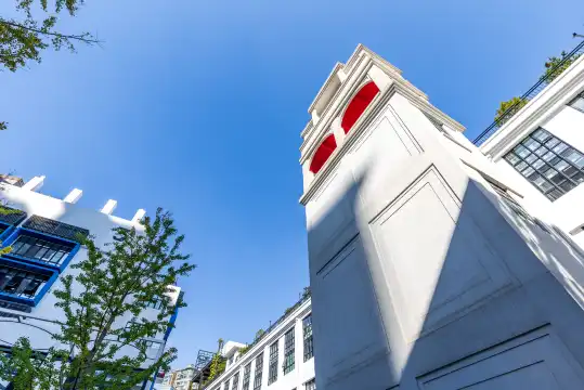 Hotels near The X Tower