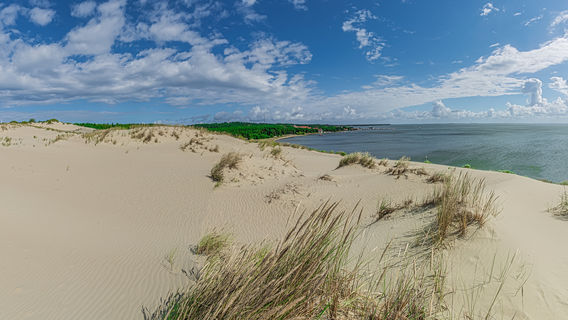 Куршская Коса