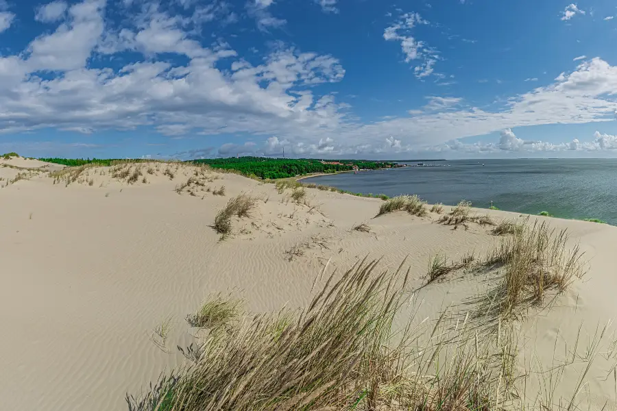 Curonian Spit