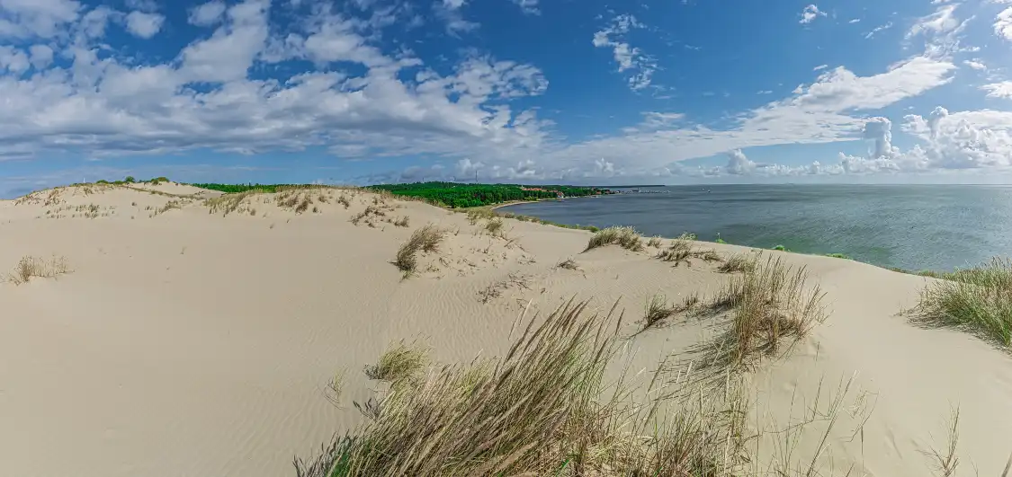 Hotels near Curonian Spit