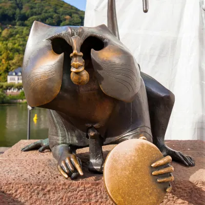 Premier Inn Karlsruhe City am Wasserturm