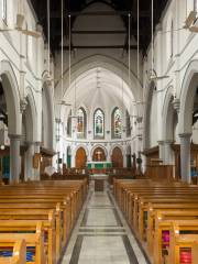 Holy Trinity Anglican Cathedral Yangon