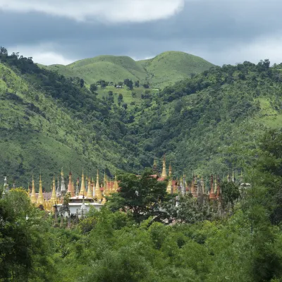 Hotel 5-Bintang di Taunggyi