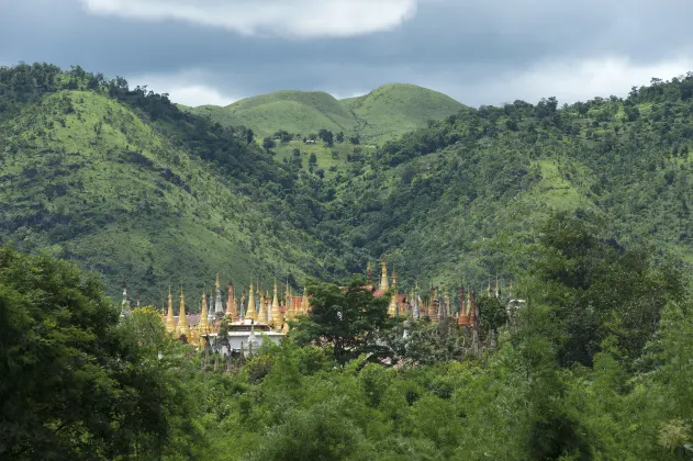 Hotels in Nyaung Shwe, die Flughafentransfer anbieten