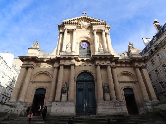 Church of Saint-Roch