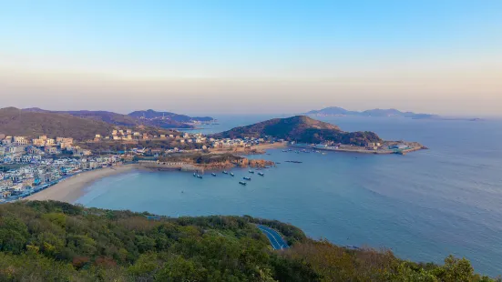 Shengsi Islands Scenic Area