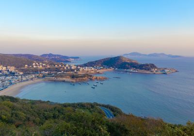 Shengsi Islands Scenic Area