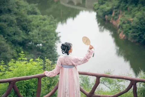 푸시산 대협곡
