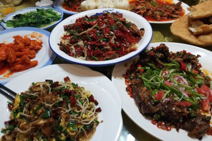 锦绣园食府