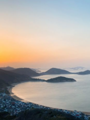 東海風情漁村涼峙村