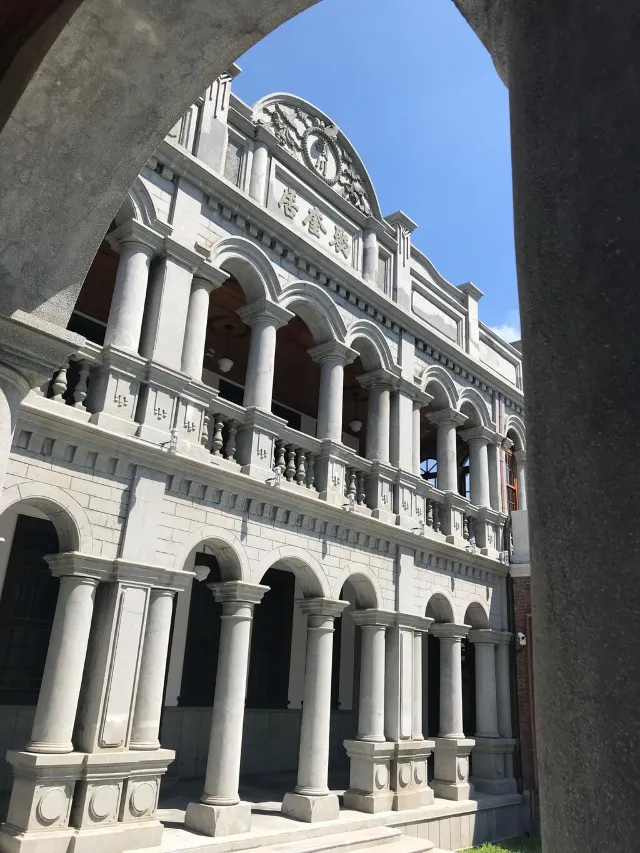 台中の室内観光