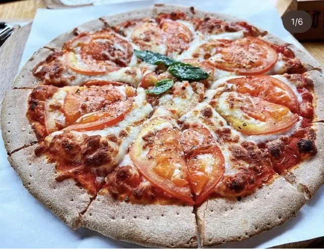 約定幸福-Pizza & Coffee