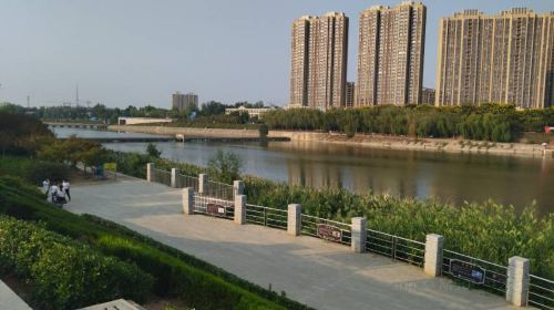 Dengzhoushi Tuanhe National Wetland Park