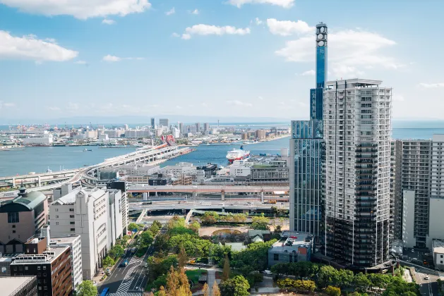 Hotels in Kobe With Wi-Fi